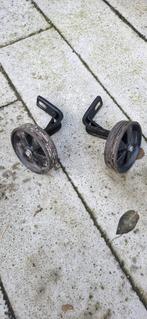 Zijwieltjes 12 inch fiets, Fietsen en Brommers, Fietsen | Kinderfietsjes, Ophalen, Gebruikt