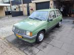 Opel Corsa 1.2 S 1984 Groen, Auto's, Oldtimers, Voorwielaandrijving, 54 pk, Beige, 1196 cc