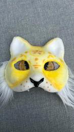 Therian mask lemon cat hq mq, Ophalen of Verzenden, Nieuw