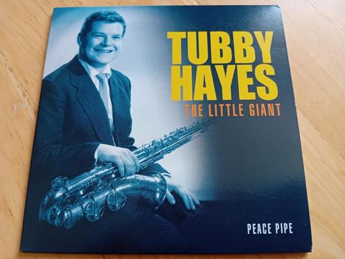CD Tubby Hayes - Peace Pipe, Cd's en Dvd's, Cd's | Jazz en Blues, Jazz, Verzenden
