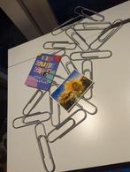 Memobord van grote metalen Paperclips voor Foto's & Kaarten, Ophalen of Verzenden, Overige typen