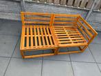 Houten Loungeset met Kussens, Ophalen, Nieuw, Hout