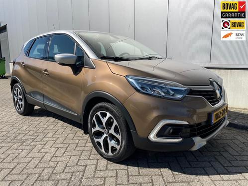 Renault CAPTUR 1.2 TCe Intens Camera / Navigatie, Auto's, Renault, Bedrijf, Te koop, Captur, ABS, Airbags, Airconditioning, Boordcomputer