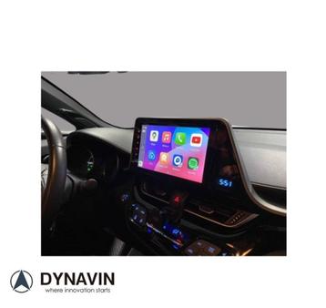 apple carplay navigatie toyota chr carkit android 14 usb  beschikbaar voor biedingen