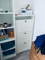 Ikea Brusali schoenenkast - 4 paar/vak, Ophalen, Zo goed als nieuw