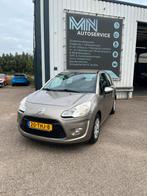 Citroën C3 1.4i 75pk 2012 Airco, Voorwielaandrijving, Stof, 1360 cc, Zwart