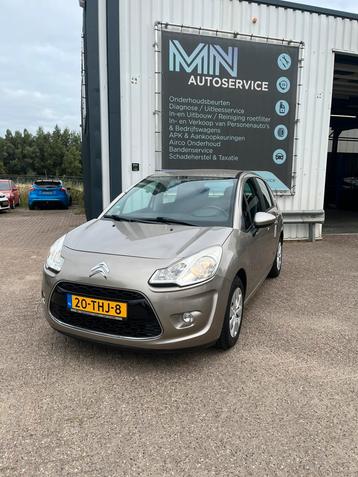 Citroën C3 1.4i 75pk 2012 Airco beschikbaar voor biedingen