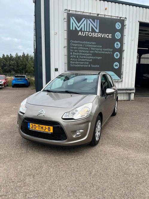 Citroën C3 1.4i 75pk 2012 Airco, Auto's, Citroën, Bedrijf, C3, ABS, Airbags, Airconditioning, Boordcomputer, Centrale vergrendeling