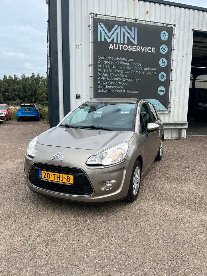 Citroën C3 1.4i 75pk 2012 Airco, Auto's, Citroën, Bedrijf, C3, ABS, Airbags, Airconditioning, Boordcomputer, Centrale vergrendeling