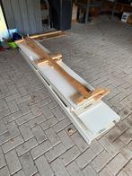 Mdf bedombouw / panelen, Doe-het-zelf en Verbouw, Hout en Planken, Ophalen, Gebruikt, Minder dan 25 mm, Overige typen