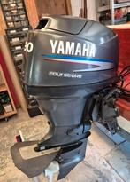 Yamaha 30pk 4 takt kortstaart buitenboordmotor, als nieuw!, Watersport en Boten, Ophalen, Gebruikt, Motor en Techniek, Motorboot