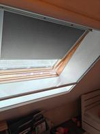 Velux Dakraam Compleet: Gordijn, Hor & Zonwering, Ophalen, Gebruikt, 100 tot 150 cm, 50 tot 100 cm