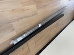 7x Hoge zwarte plint RAL9005, Doe-het-zelf en Verbouw, Plinten en Afwerking, Ophalen, Nieuw, Mdf, 250 cm of meer