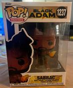 Funko Pop - Black Adam - Sabbac, Nieuw, Ophalen of Verzenden