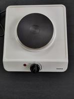 Nieuw! Inventum Elektrisch Kookplaatje 1000 W, Nieuw, 3 kookzones of minder, Ophalen of Verzenden, Vrijstaand