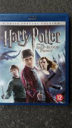 Blu-Ray Harry Potter and the Half-Blood Prince 2 disc, Cd's en Dvd's, Blu-ray, Boxset, Gebruikt, Ophalen of Verzenden