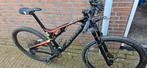 rockrider XC900 full suspension carbon maat L, Hardtail, Ophalen of Verzenden, Gebruikt, Overige merken