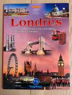 Londen Souvenir Boek - Spaanse Editie, Overige merken, Europa, Ophalen of Verzenden, Zo goed als nieuw