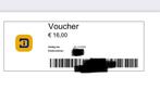 Voucher Sint Janskathedraal 's-Hertogenbosch, Twee personen, Overige soorten, Overige typen