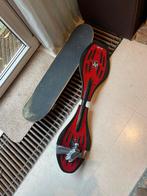 Skateboard & Waveboard, Sport en Fitness, Ophalen, Gebruikt, Skateboard