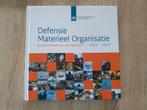 Defensie Materieel Organisatie Boek 2005-2023, Ministerie van Defensie, Ophalen of Verzenden, Zo goed als nieuw, Algemeen