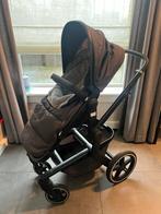 Joolz Day+ kinderwagen – complete set – antraciet/zwart, Kinderen en Baby's, Kinderwagens en Combinaties, Zo goed als nieuw, Combiwagen