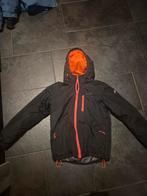 Mountain Peak Ski Jas Kind Maat 152, Ophalen of Verzenden, Zo goed als nieuw, Mountain Peak, Jongen of Meisje
