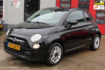 Fiat 500 1.2 Sport , LEDR, AIRCO beschikbaar voor biedingen
