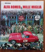 Alfa Romeo & Mille Miglia.-Curami,A, Boeken, Auto's | Boeken, Alfa Romeo, Ophalen of Verzenden, Curami, Zo goed als nieuw