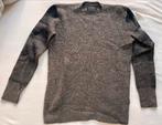 AllSaints Trui Maat S Grijsbruin UNISEX, Ophalen of Verzenden, Zo goed als nieuw, Grijs, AllSaints