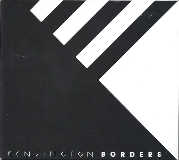 KENSINGTON CD BORDERS reissue digipack, Cd's en Dvd's, Cd's | Pop, Zo goed als nieuw, Ophalen of Verzenden
