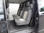 Ford Transit Custom 2.2 | Limited | MARGE ! | 2X SCHUIFDEUR, Voorwielaandrijving, Euro 5, Zwart, 4 cilinders