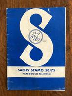 Handboek/Handbuch SACHS STAMO 50/75, Overige merken