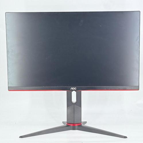 AOC Gaming 24G2U | 24 Inch FHD Monitor | 144Hz | 1MS | IPS, Computers en Software, Monitoren, Zo goed als nieuw