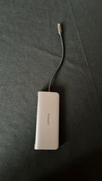 Ugreen 10 in 1 adapter, Ophalen of Verzenden, Zo goed als nieuw