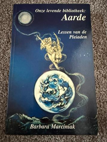 Onze levende bibliotheek: aarde - Barbara Marciniak beschikbaar voor biedingen