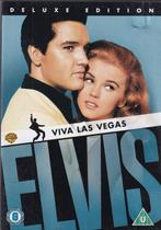 Te koop dvd elvis presley (viva las vegas) deluxe edition, Alle leeftijden, Ophalen of Verzenden, Muziek en Concerten