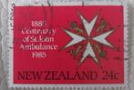 New Zealand,1985, Postzegels en Munten, Postzegels | Oceanië, Ophalen of Verzenden