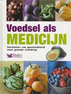 Voedsel als medicijn - Verbeter uw gezondheid - Reader`s Dig, Boeken, Diverse auteurs, Ophalen of Verzenden, Dieet en Voeding