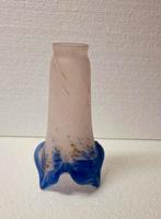 Antieke originele lampenkap Art Deco 1930, Ophalen of Verzenden, Rond, Minder dan 25 cm