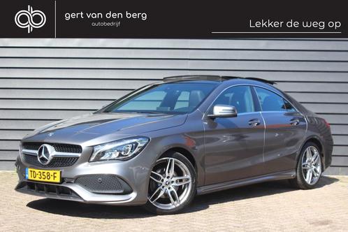 Mercedes-Benz CLA-Klasse 180 Business Solution AMG - CAMERA, Auto's, Mercedes-Benz, Bedrijf, Te koop, CLA, ABS, Achteruitrijcamera