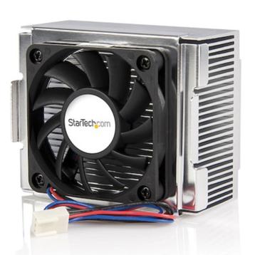 Heatsink and Cooling Fan  beschikbaar voor biedingen