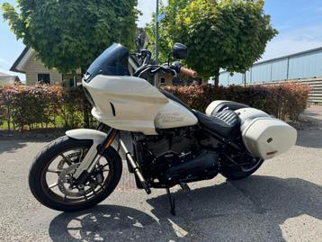 Harley-davidson lowrider ST low rider st 5HD  beschikbaar voor biedingen