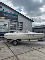 Stingray 180 XR, Ophalen, Binnenboordmotor, 120 tot 200 pk, Zo goed als nieuw
