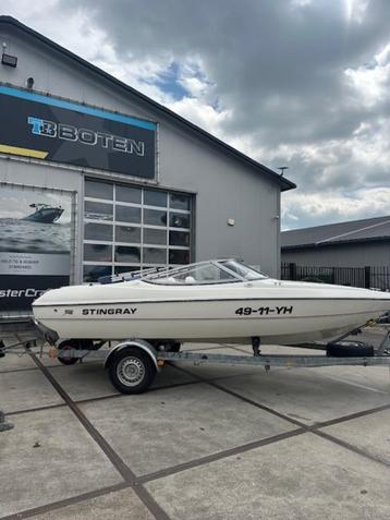 Stingray 180 XR beschikbaar voor biedingen