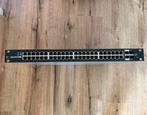 Ubiquiti EdgeSwitch 48 750W (ES-48-750W) | 2x 10Gbps SFP+, Ophalen of Verzenden, Gebruikt