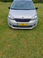 Skoda Citigo 1.0 T 44KW 2013 Grijs nieuwe koppelingset, Auto's, Skoda, Origineel Nederlands, Te koop, Zilver of Grijs, 60 pk