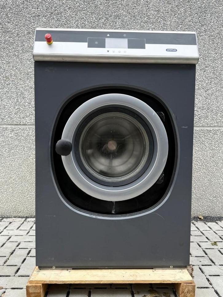 *Primus* Wasmachine *FX105* 10KG * Nieuwstaat * Elektrisch, Witgoed en Apparatuur, Wasmachines, Zo goed als nieuw, 85 tot 90 cm