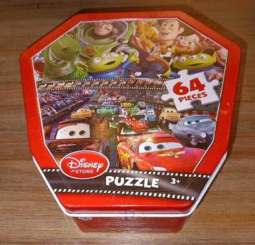 Toy Story Disney Puzzel - 64 Stukjes beschikbaar voor biedingen