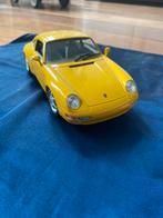 Porsche 911 modelauto 1/18, Hobby en Vrije tijd, Modelauto's | 1:18, Ophalen of Verzenden, Zo goed als nieuw, Auto, Bburago